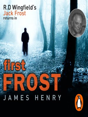 First Frost - Audiobook